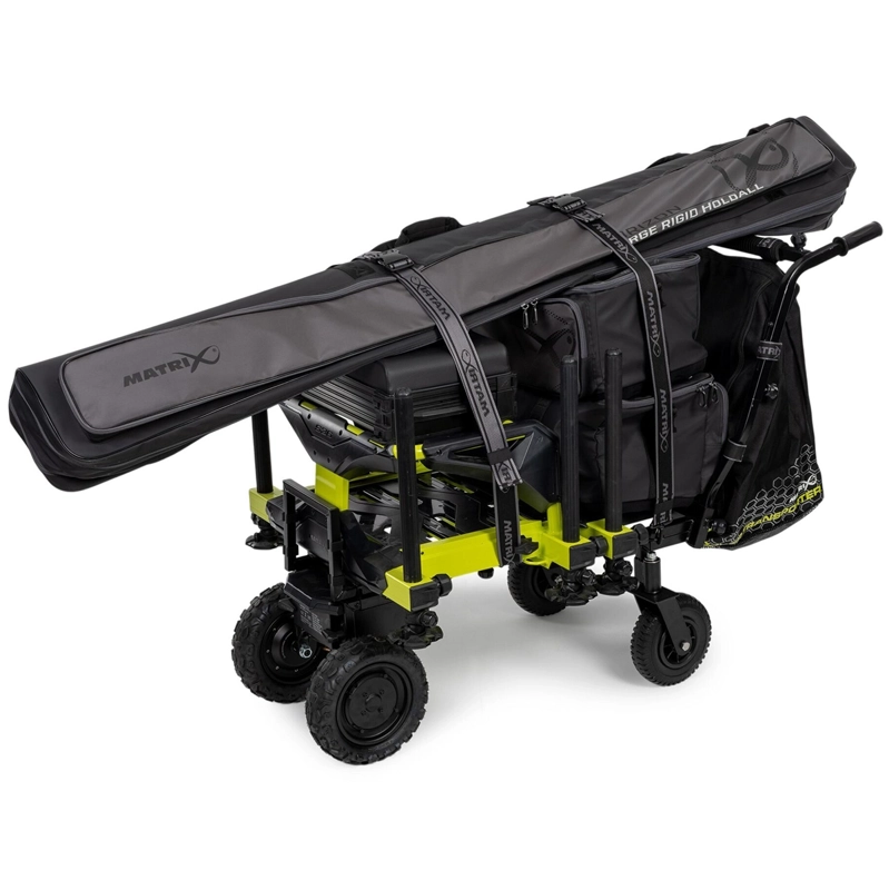 Matrix Adjustable Barrow Straps